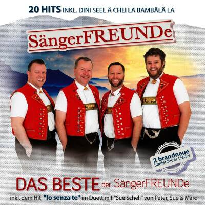 SängerFREUNDe - Das Beste
