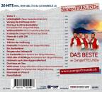 SängerFREUNDe - Das Beste