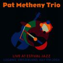 Metheny Pat Trio - Live At Estival Jazz,Lugano 2004