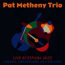 Metheny Pat Trio - Live At Estival Jazz, Lugano 2004