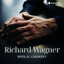 Wagner Richard - Famous Opera Scenes (Lugansky Nikolai)