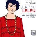 Leleu Jeanne - Une Consécration Éclatante,Vol.1