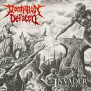Damnation Defaced - INVADER FROM BEYOND