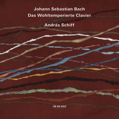 Bach Johann Sebastian - Das Wohltemperierte Clavier (Schiff Andras)