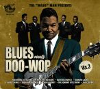 Blues Meets Doo Wop Vol. 3 (Various)