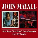 Mayall John & the Bluesbreakers - New Year,New...