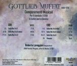 Loreggian Roberto - Muffat: Componimenti Musicali