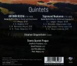 Siegenthaler Stephan / Stamic Quartet - Reicha&Neukomm - Quintets