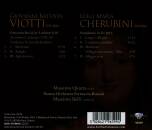 Quarta Massimo / Belli Massimo - Viotti: Violin Concerto No.22 (Cherubini - Symphony In)