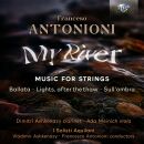 Antonioni: My River,Music For Strings (Various)