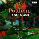 Cipelli Chiara - Poulenc: Piano Music