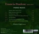 Cipelli Chiara - Poulenc - Piano Music