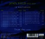 Hay Tyler - Field: 18 Nocturnes