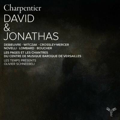Charpentier Marc-Antoine - David & Jonathas (Various)