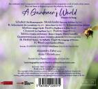 Schubert Franz - A Gardener´s World (Fisher Alessandro / Tilbrook Anna)