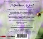Schubert Franz - A Gardeners World (Fisher Alessandro / Tilbrook Anna)