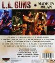 L.A. Guns - Made In Milan