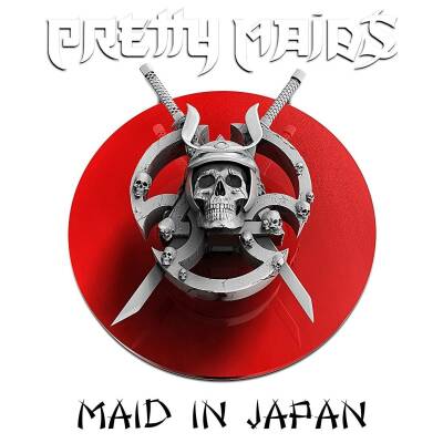 Pretty Maids - Maid In Japan: Future World L
