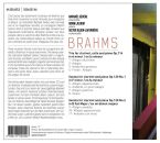 Brahms Johannes - Sonata Nos. 1 & 2 For Clarinet (Laloum/Severe/Julien)
