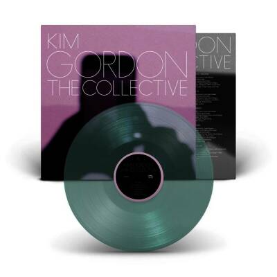 Gordon Kim - Collective, The (Coke Bottle Green Vinyl / Indie Only / Ltd.)