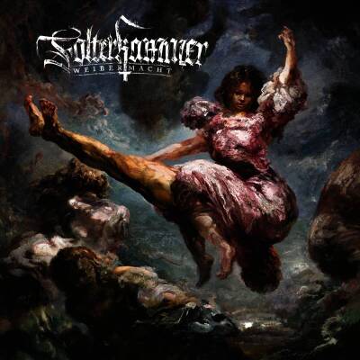 Folterkammer - Weibermacht (Standard CD Jewelcase)