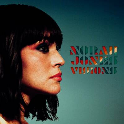 Jones Norah - Visions (Pallas, 140g, black, Single Sleeve)
