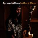 Allison Bernard - Luther´s Blues (2 Cd)
