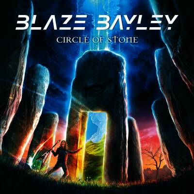 Blaze Bayley - Circle Of Stone