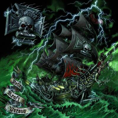 9mm - Volle Kraft Voraus (Jewel)