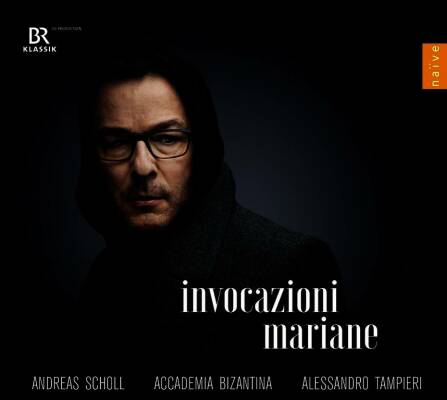 Various Composers - Invocazioni Mariane (Scholl Andreas / Tampieri Alessandro u.a.)