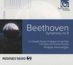 Beethoven Ludwig Van - Symphony No. 9 (Herreweghe/Diener/La)