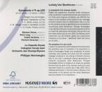 Beethoven Ludwig van - Symphony No. 9 (Herreweghe Philippe / Diener Melanie / u.a.)