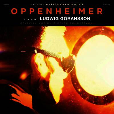 Göransson Ludwig - Oppenheimer (OST / Ltd. Black Vinyl 3Lp)