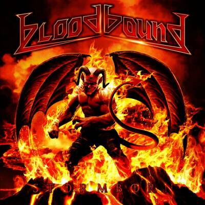 Bloodbound - Stormborn