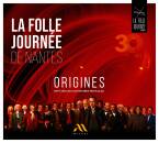 Origines - Sept Siecles D´Aventures Musicales...