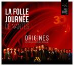 Various Composers - Origines: Sept Siècles Daventures Musicales (Various)
