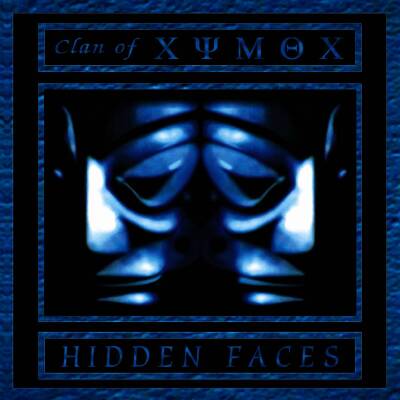 Clan Of Xymox - Hidden Faces (Black Vinyl)