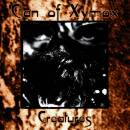 Clan Of Xymox - Creatures (Black 2LP)