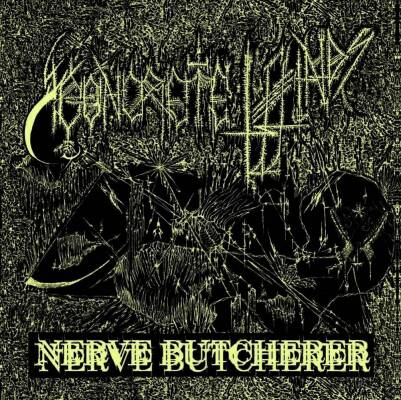 Concrete Winds - Nerve Butcherer (Black Vinyl)