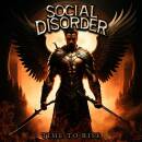 Social Disorder - Time To Rise