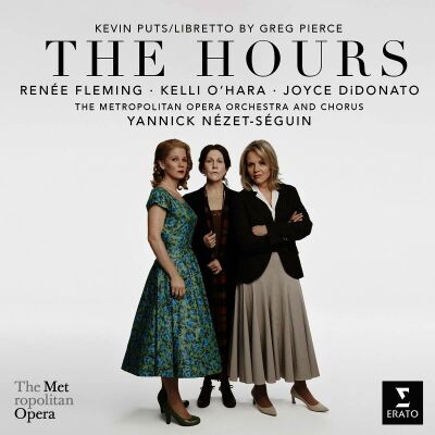 Puts - Hours, The (DiDonato Joyce / Fleming Renée u.a.)