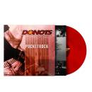 Donots - Pocketrock (180Gr Red Vinyl)