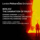 Berlioz Hoctor - Damnation Of Faust, The (Gardner Edward...