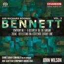 Bennett Richard Rodney - Symphony No. 1/a History Of Th...