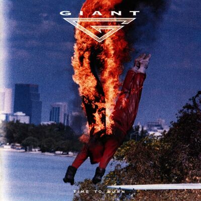 Giant - Time To Burn
