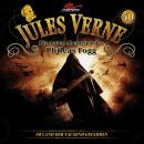Jules Verne - Die Neuen Abenteuer Des Phileas Fogg - Im Land Der Tausend Gefahren: Folge 40