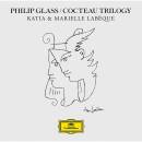 Glass Philip - Philip Glass/Cocteau Trilogy (Labeque...