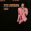 Redding Otis - Live In Europe