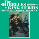 Shirelles The / Curtis King - Give A Twist Party