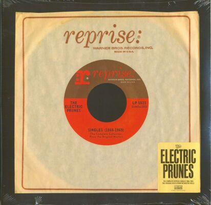 Electric Prunes - Singles 1966-1969